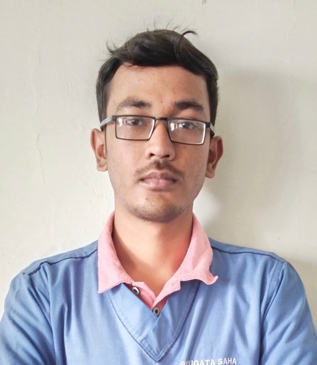 ডাঃ সৌগত সাহা — ডেন্টাল সার্জন